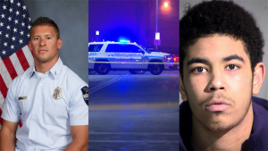 tempe fire fighter killed